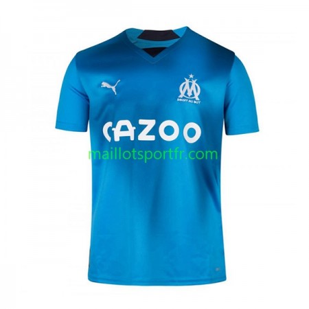 Maillot de Foot Olympique de Marseille Troisieme 2022/23 Maillot de Foot Olympique de Marseille Troisieme 2022/23